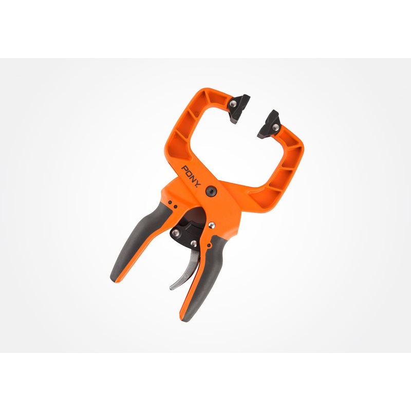 Pony Hand Clamps 4 Inch