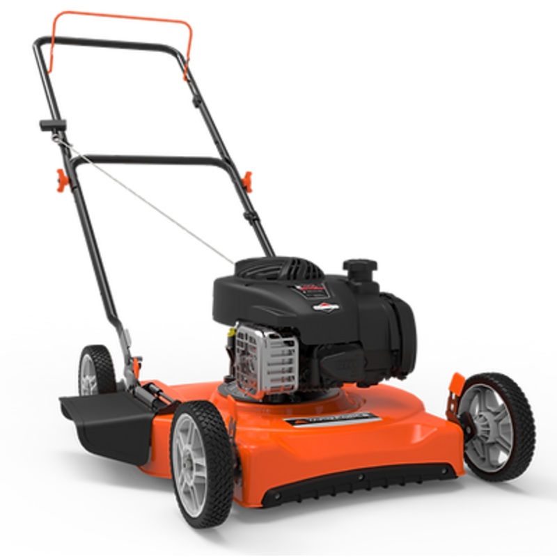 Yard Force Side Discharge Gas Mower