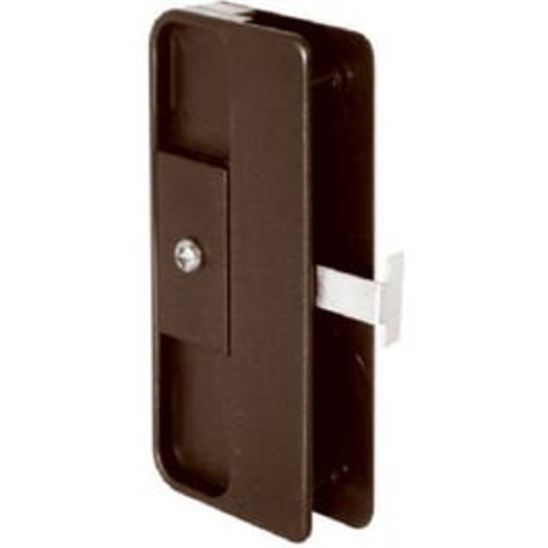 Sliding Screen Door Latch/ Pull, Black