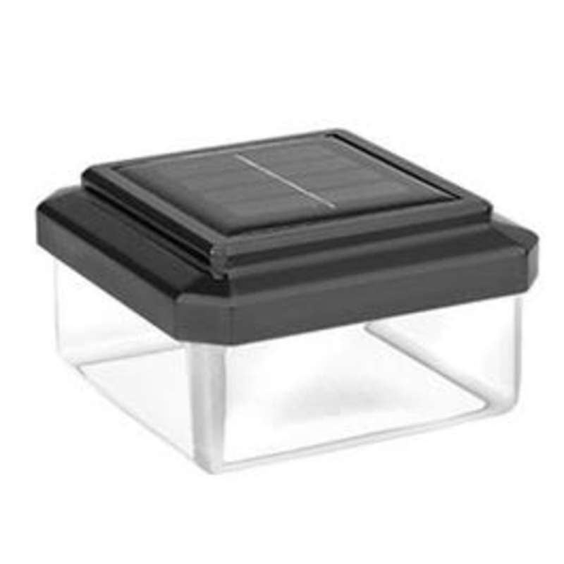 Solar Deck Post Light
