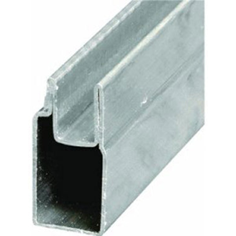 3/8X94  WHITE WINDOW FRAME .020