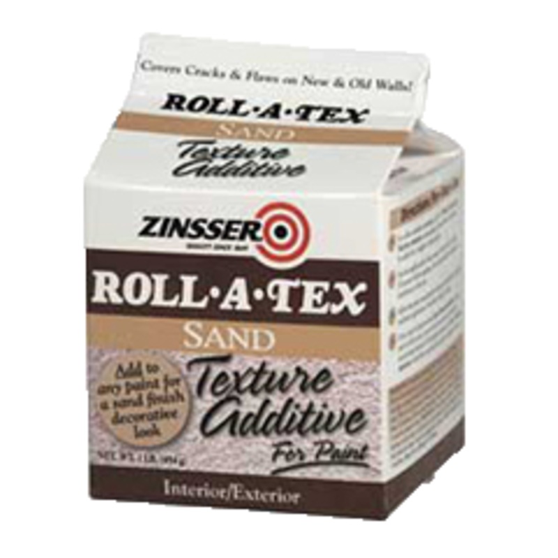 Rust-Oleum Zinsser Roll-A-Tex Sand Texture Additive 1 pound (1 Pound)