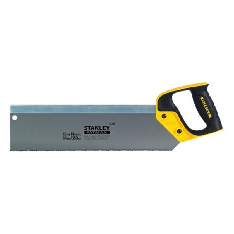 Stanley FatMax 14-Inch Back Saw (14”)