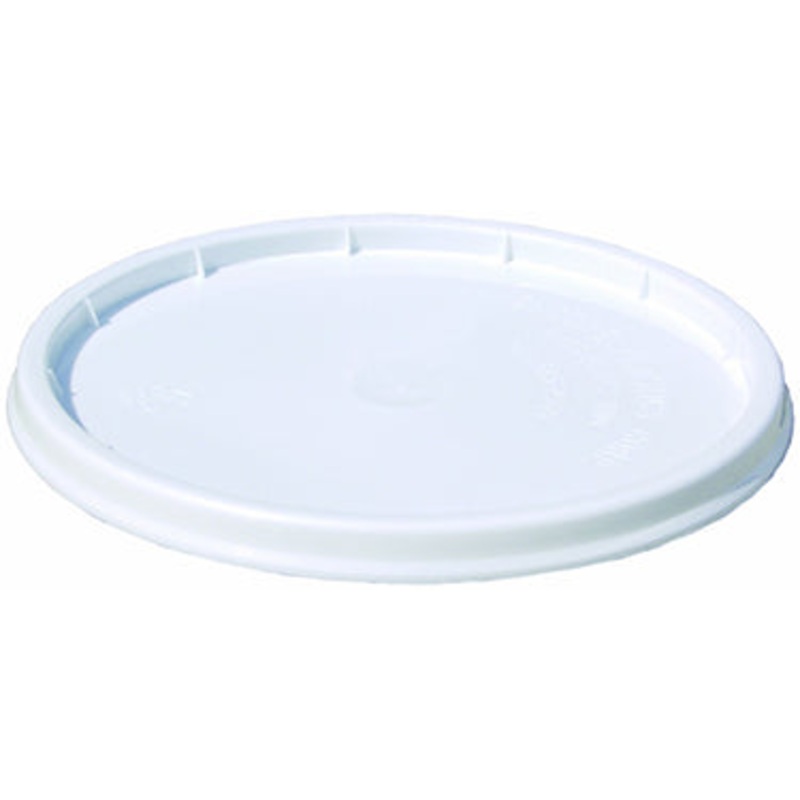 LID GAL WT PRY OFF PLASTIC
