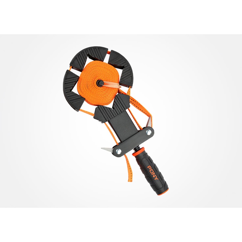 Pony Rapid-Acting Band Clamp