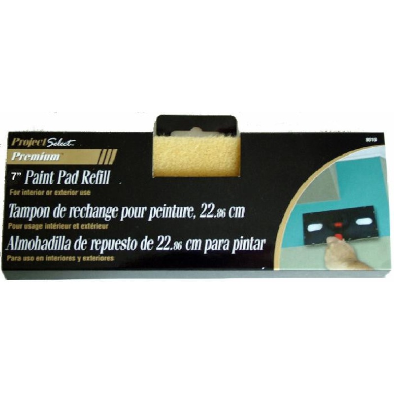 Linzer 7 Pad Painter Refill (7)