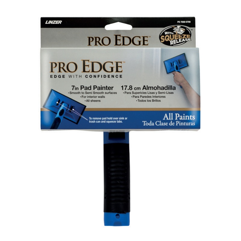 Linzer Pro Edge Pad Painter (PD 7000 – 7 Pad Painter)