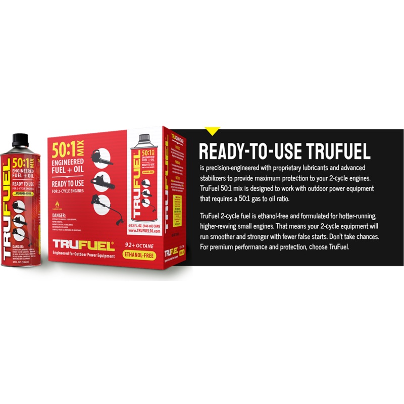 Calumet TruFuel Cycle Engine Fuel