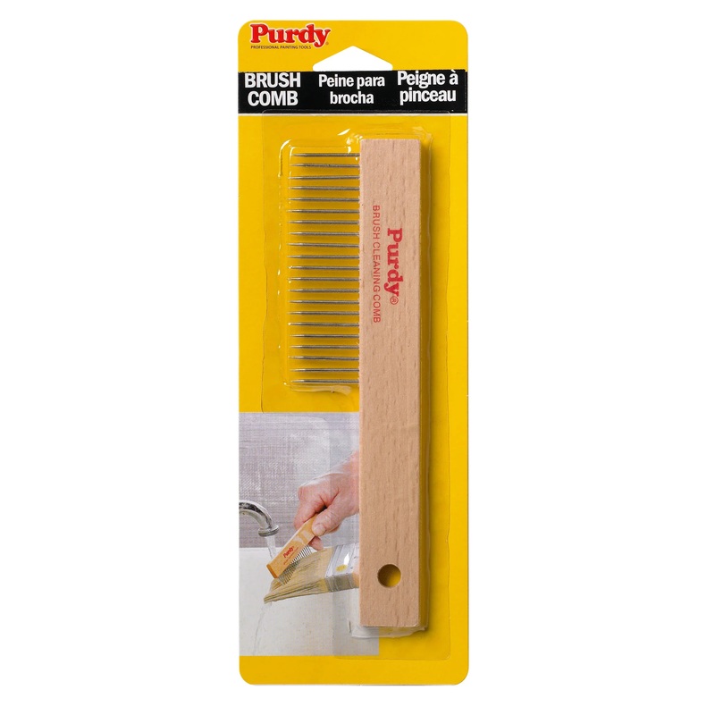 Purdy Brush Comb 7 (7)
