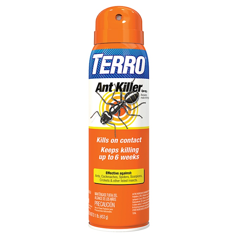 TERRO Ant Killer Spray (16-oz)