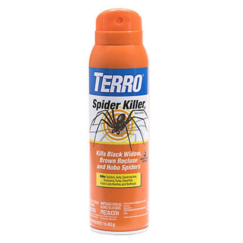 TERRO Spider Killer Spray