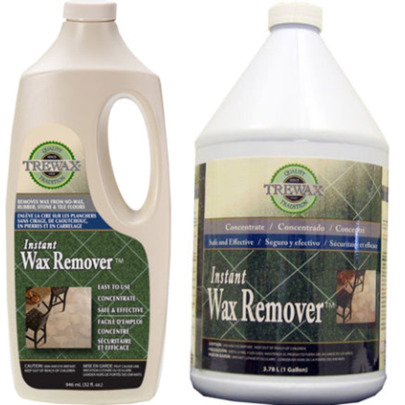 WAX-FINISH STRIPPER INST