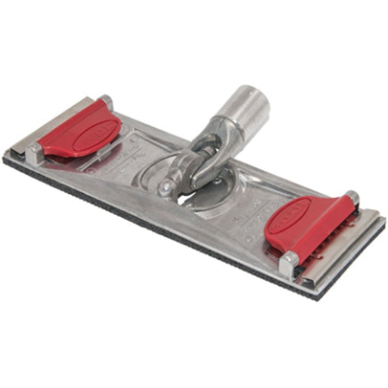 ALUMINUM POLE SANDER HEAD