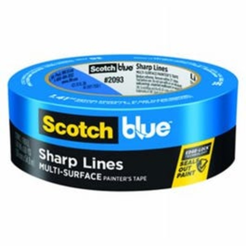 Blue Painter’s Tape, 1.88-In. x 60-Yds.