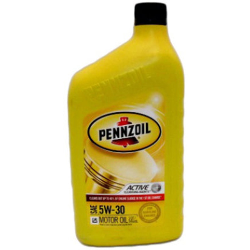 PENNZOIL OIL 10W40 QT