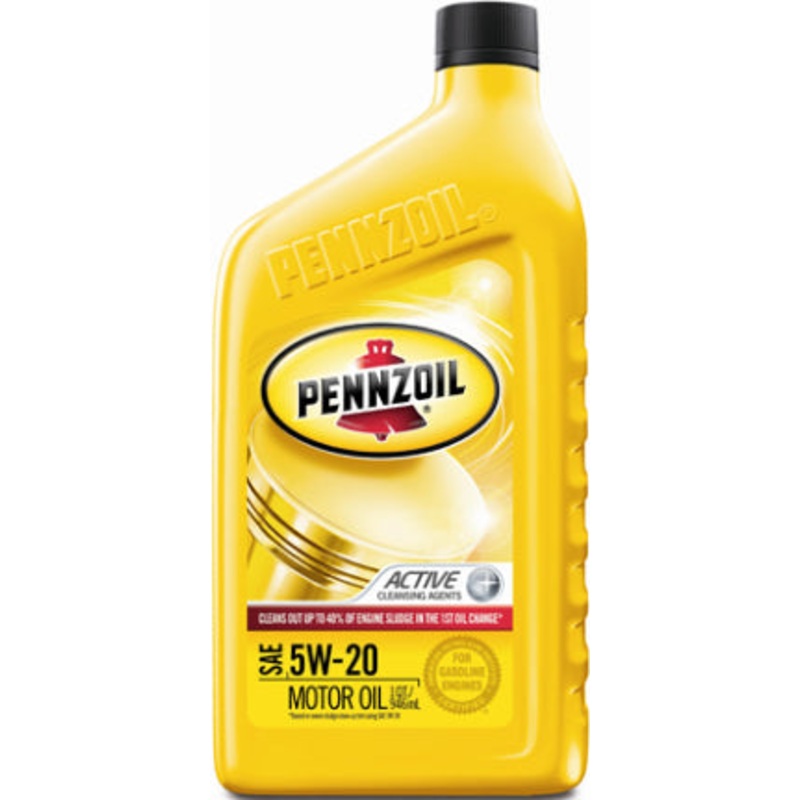 PENNZOIL OIL 5W20 QT