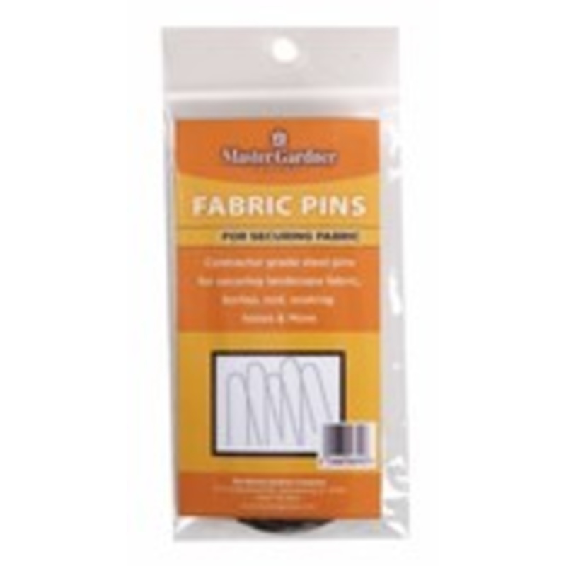 Master Gardener Fabric Pins (10 Pack)
