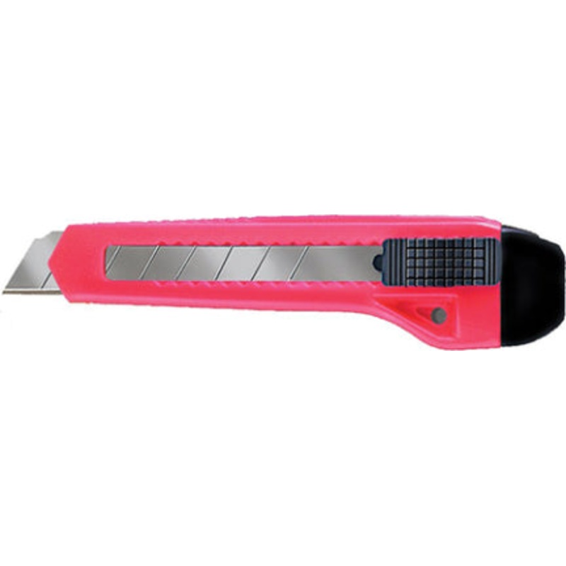 NEON 18MM SNAP-OFF KNIFE CD