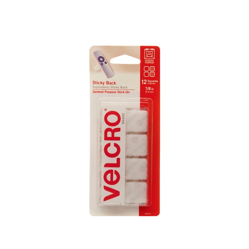 VELCRO BRAND STICKY BACK SQUARES