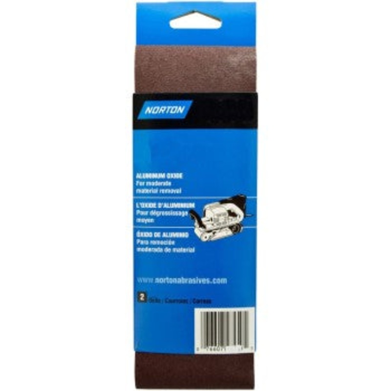Norton 07660702242 02242 3×21 50 Multisand Belt