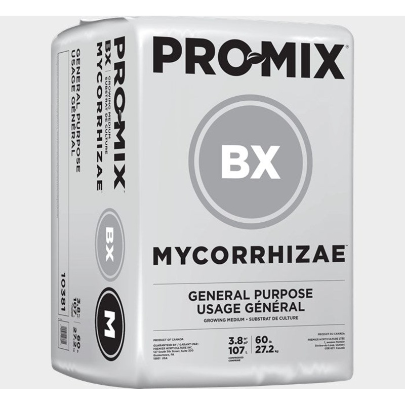 PRO-MIX BX MYCORRHIZAE (3.8 cubic feet)