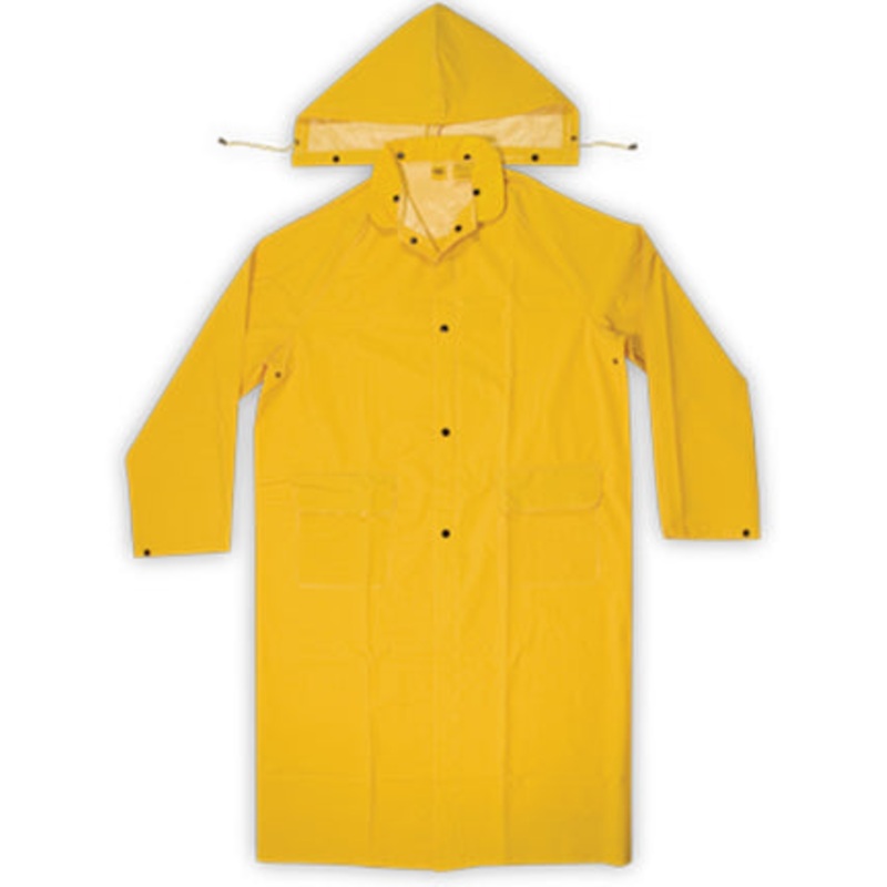 TRENCH COAT LARGE YL