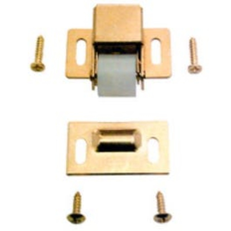 3/4×5/8-Inch Plastic Door Roller Catch