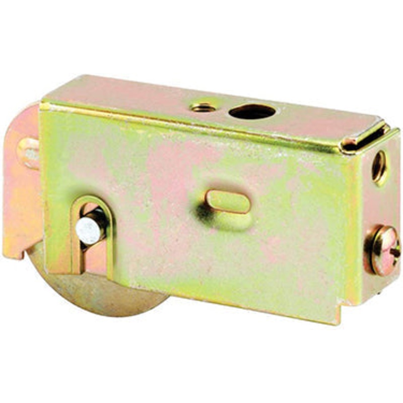 BTM ADJ RLR1.5  STL BB 1-PK