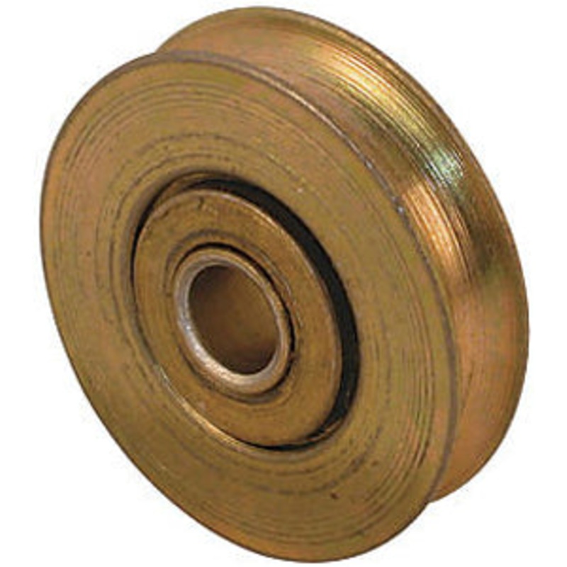 BTM ADJ ROLLER 1.25 STL BB 2/PK