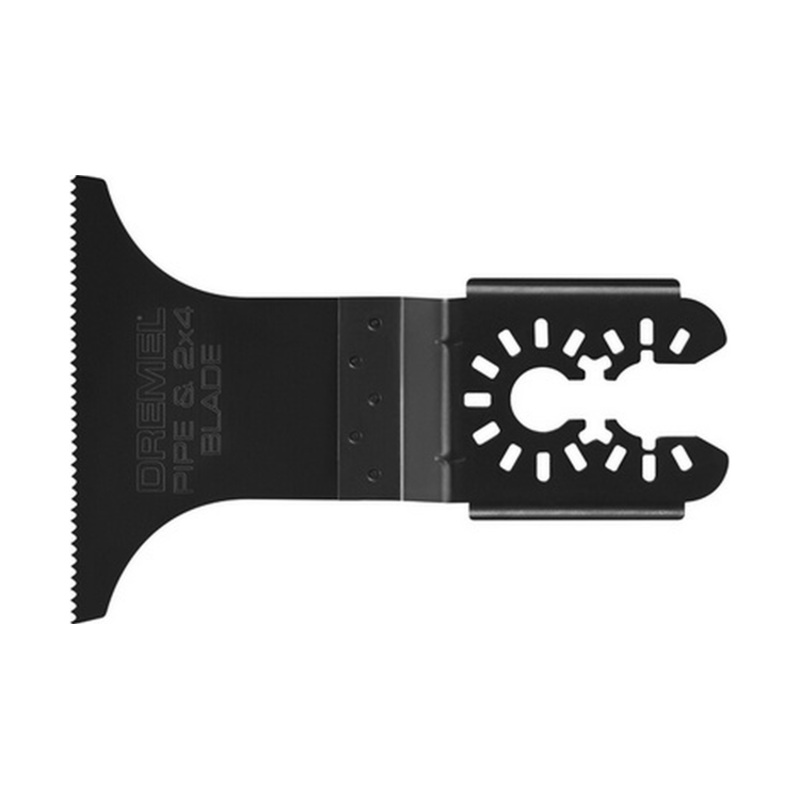 Dremel Universal 2-3/4 in. Bi Metal/ Wood/ Drywall Cutting Oscillating Multi-Tool Blade (1-Piece)