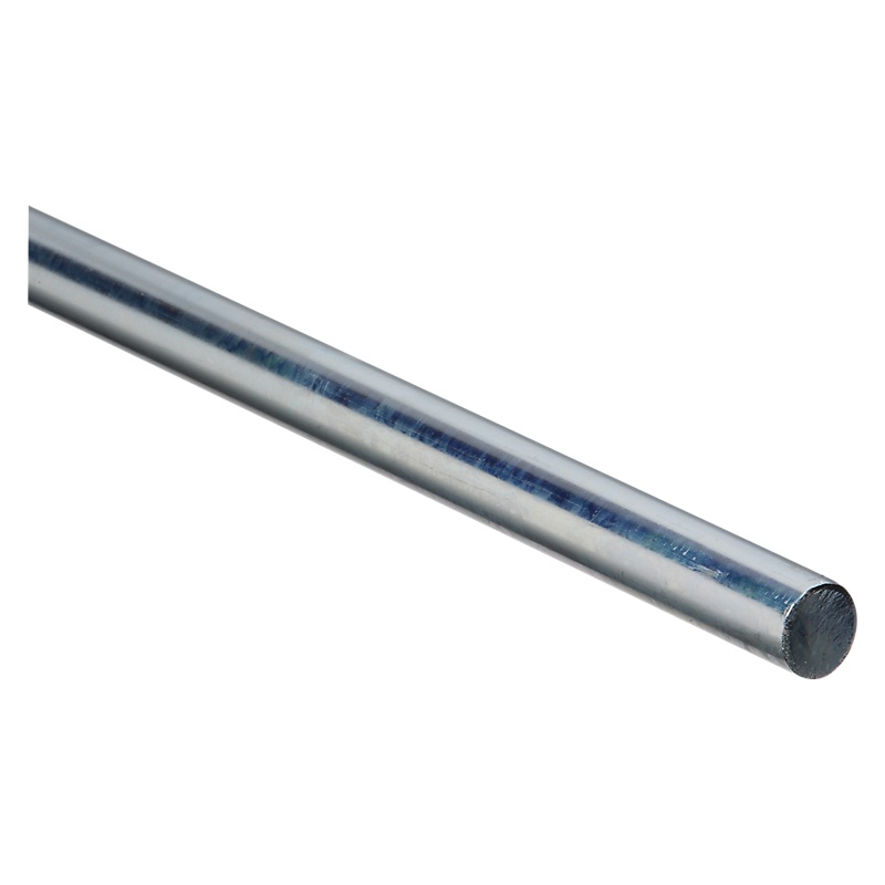 National Hardware Smooth Rods Steel 3/4 x 36