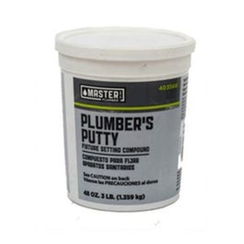 Plumber’s Putty, 14-oz.