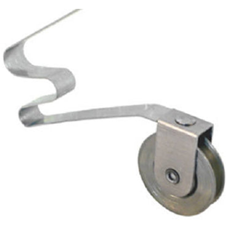 TENSION SPRING W/NYLON ROLLER 2/PK