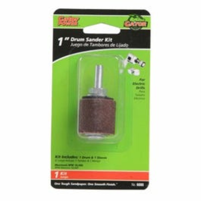 1×1-Inch Drum Sander Kit
