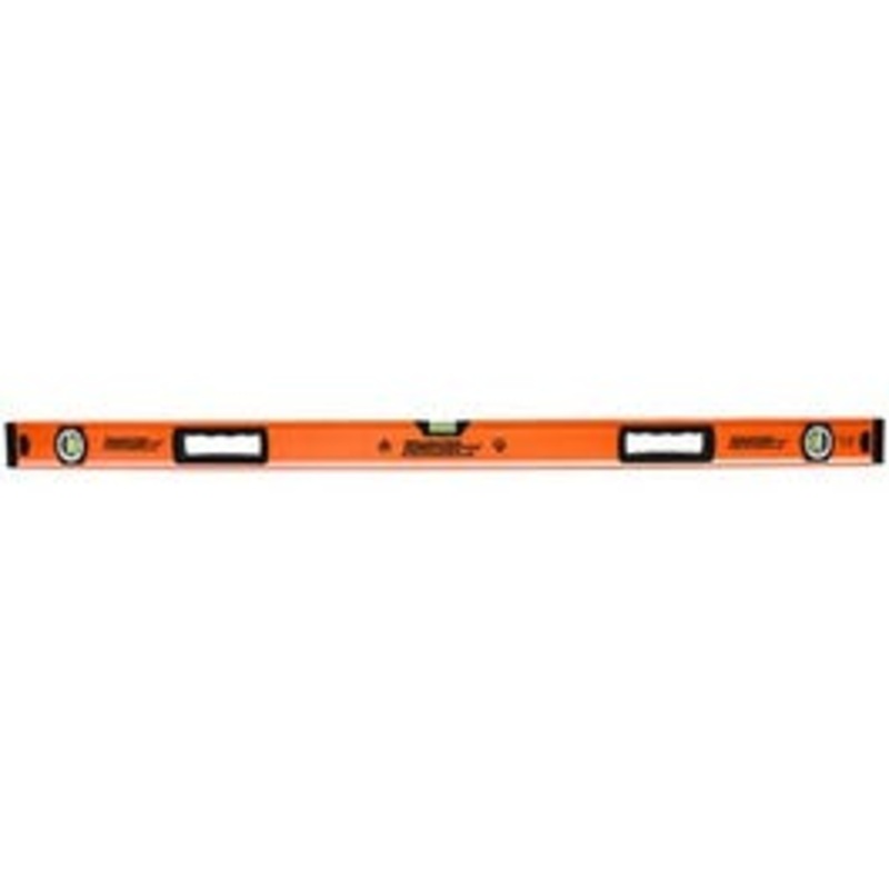 Plumb & Level, Aluminum, 48-In.