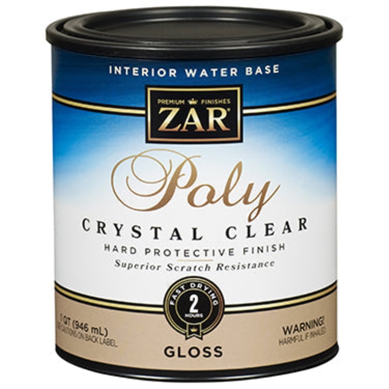 POLYURETHANE QT SA TIN WB CRYSTAL CLEAR INT