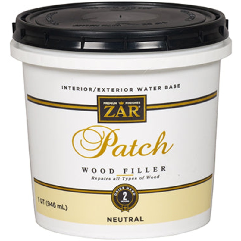 QT NEUTRAL WOOD PATCH