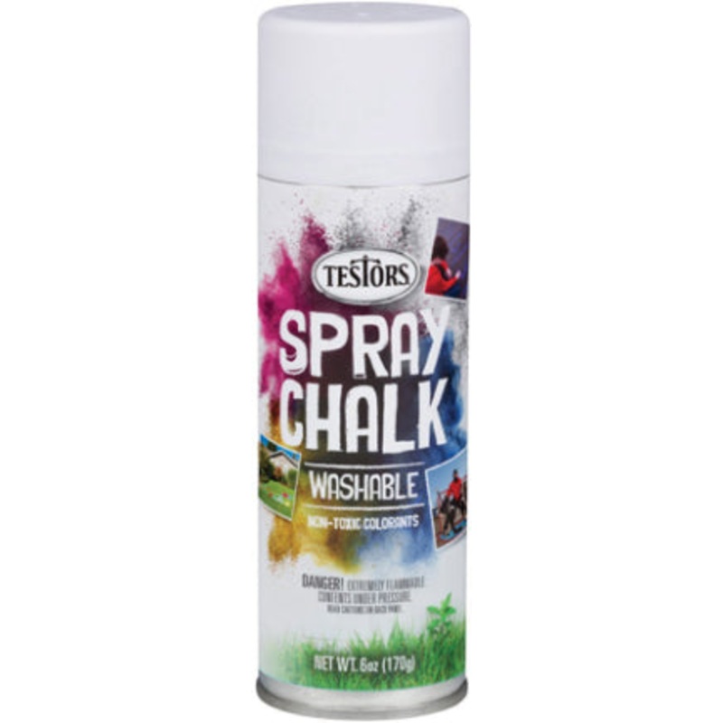 SPRAY CHALK 6 OZ PINK TSTORS