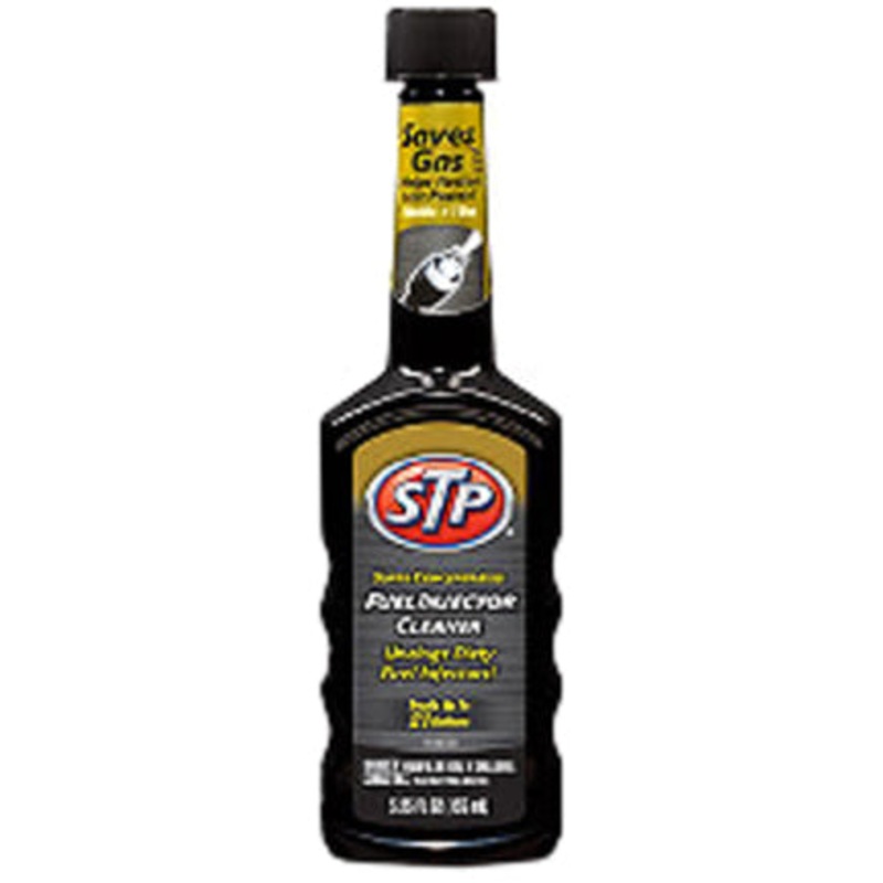 STP CONC FUEL  INJECTOR 5.25OZ 12PK