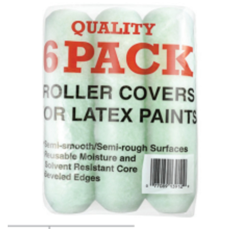 Linzer Project Select Economy Multi – Pack Roller Cover