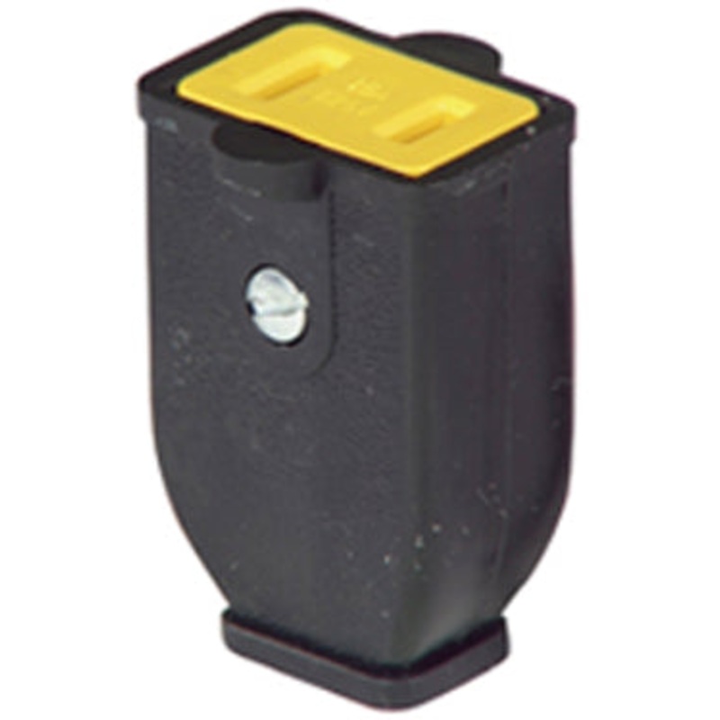 LT DTY CLAMPTITE OUTLET BLACK