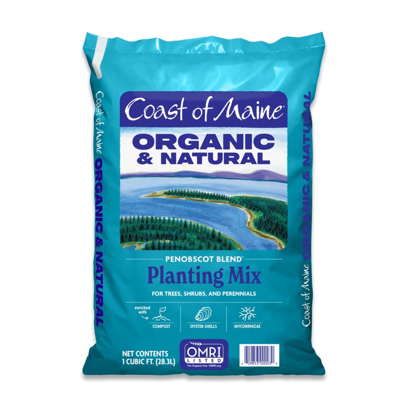 Penobscot Blend Compost & Peat
