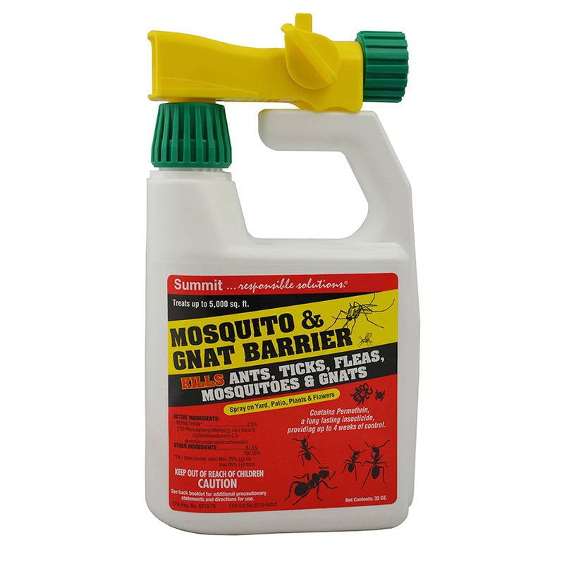 Summit Mosquito & Gnat Barrier (1 Quart)