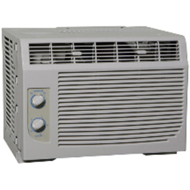 A/C 5 000 BTU WT RAC MECH 115V (150 SQ.