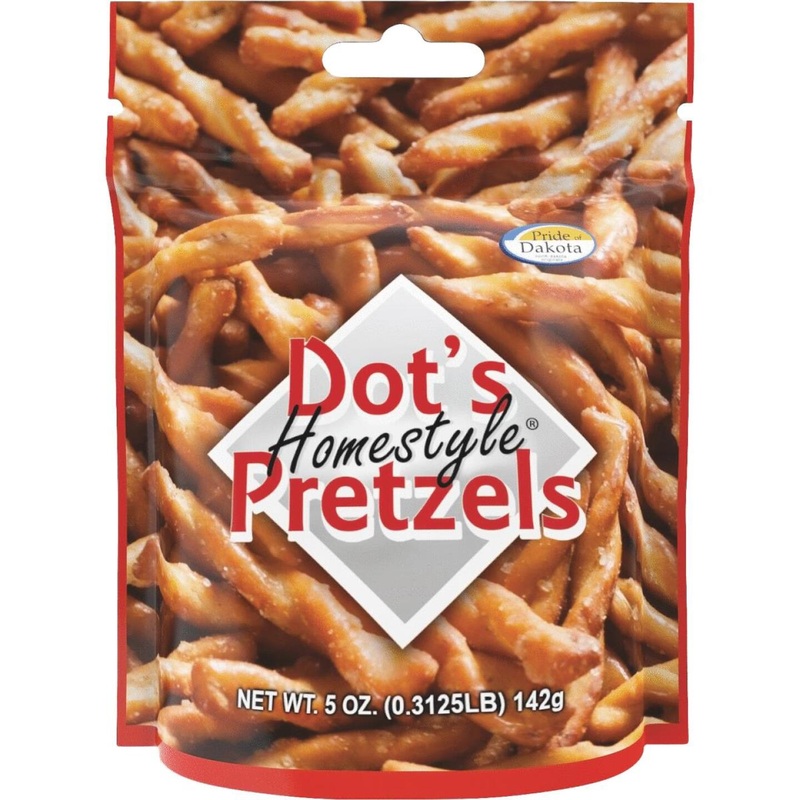 Dot’s 5 Oz. Original Homestyle Pretzels