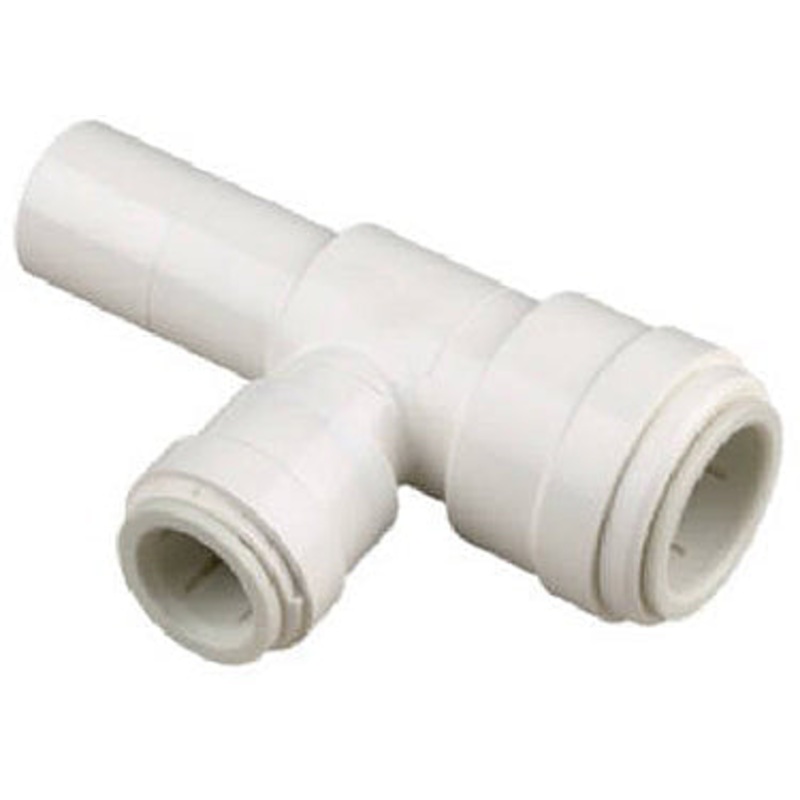 TEE REDUCE STACKABLE QC 3/4 IN