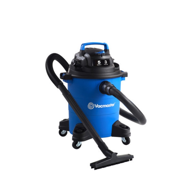Vacmaster 5-Gallon* 3 Peak Hp Wet/Dry Vacuum (5-Gallon)