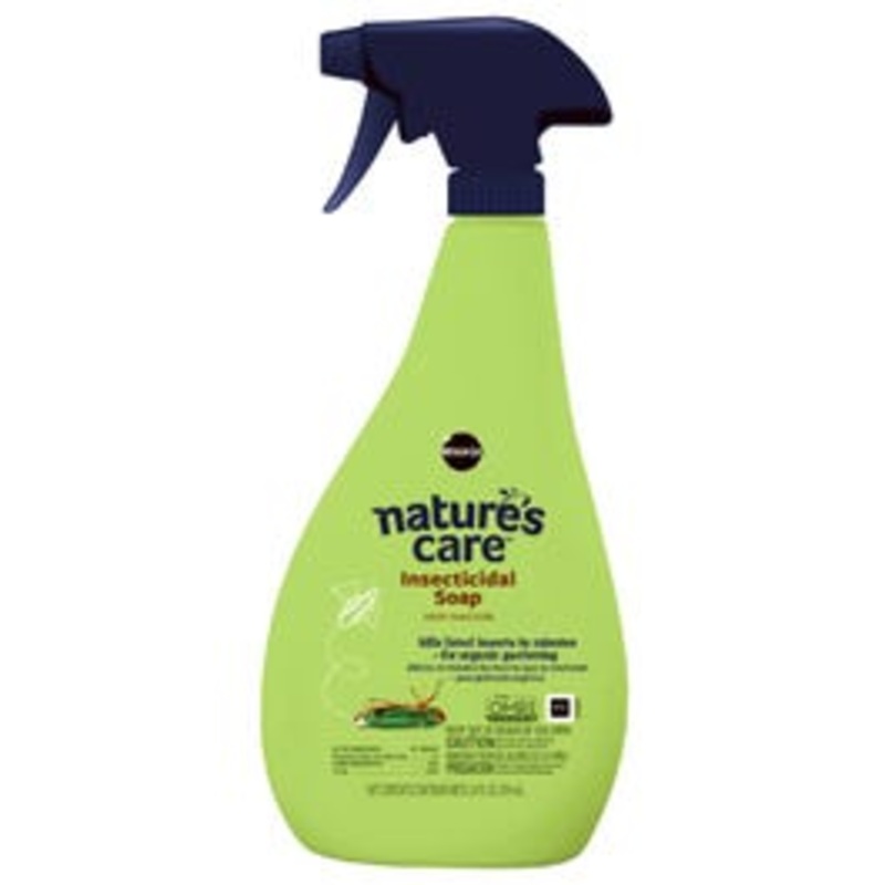Nature’s Care Insecticidal Soap, 24-oz. Ready-to-Use