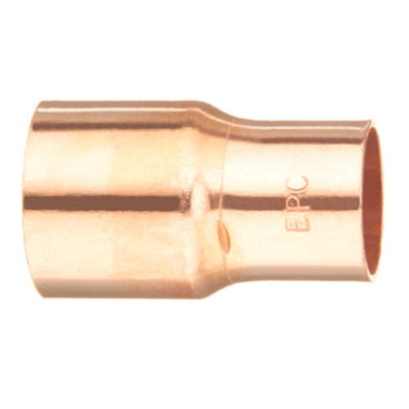 Elkhart Products Reducer Coupling With Stop