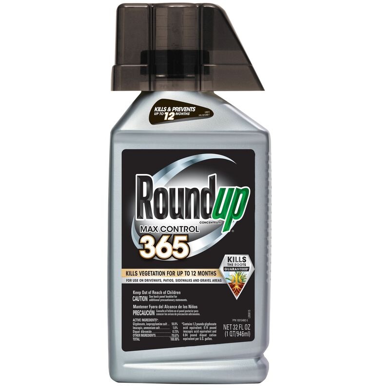 Roundup Max Control 365